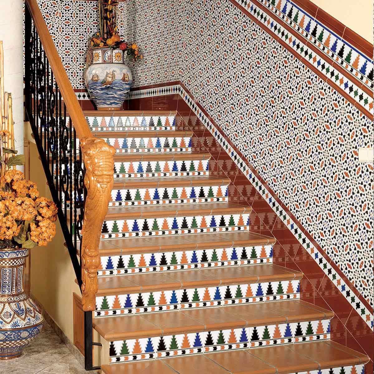 Revêtements de sol et de mur - Série Granada de la marque Mainzu