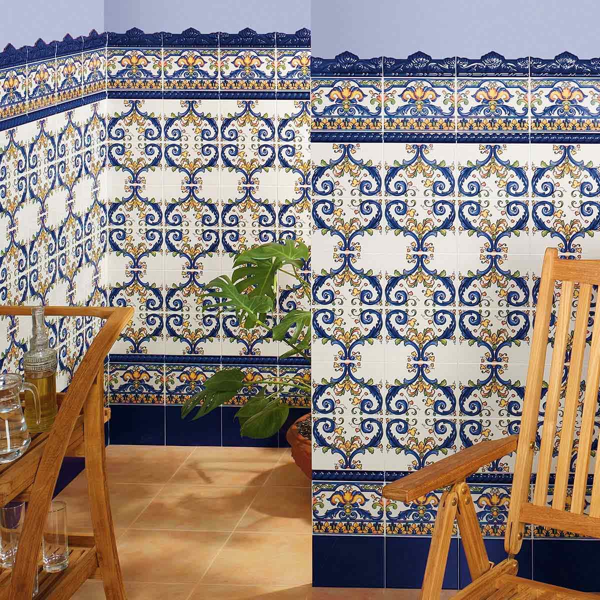 Foto von Cenefa Lucena 15x20 (Box 1 m2)