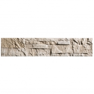 Corinto Marfil 10x50 cm (boîte 0,75 m2) - Azulejos el Mijares