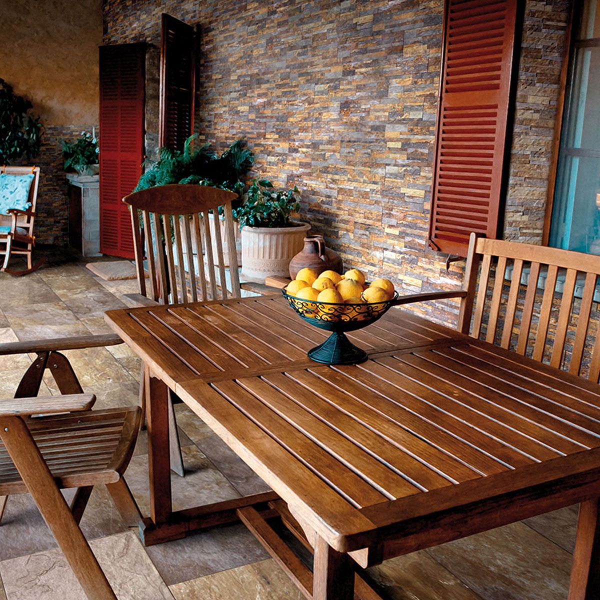 Photo de Alpes Oxide 14,7 x 44,2 (Carton de 0,97 m2)