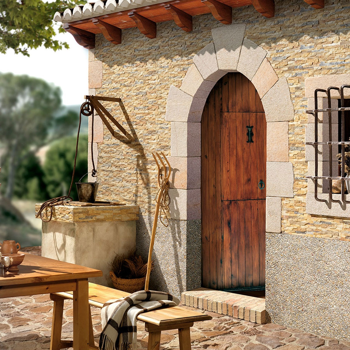 Cronos Natural (m2) - Cronos Series - Brand Azulejos el Mijares