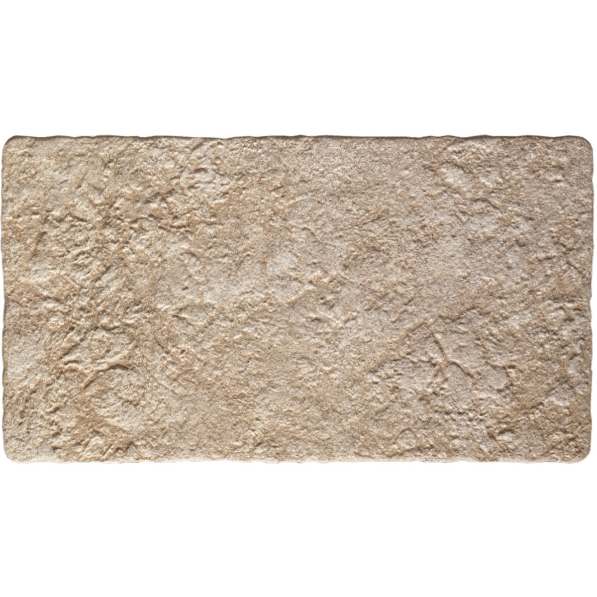 Forteresse beige 26.3x47.5 (boîte 1 m2) - Azulejos el Mijares