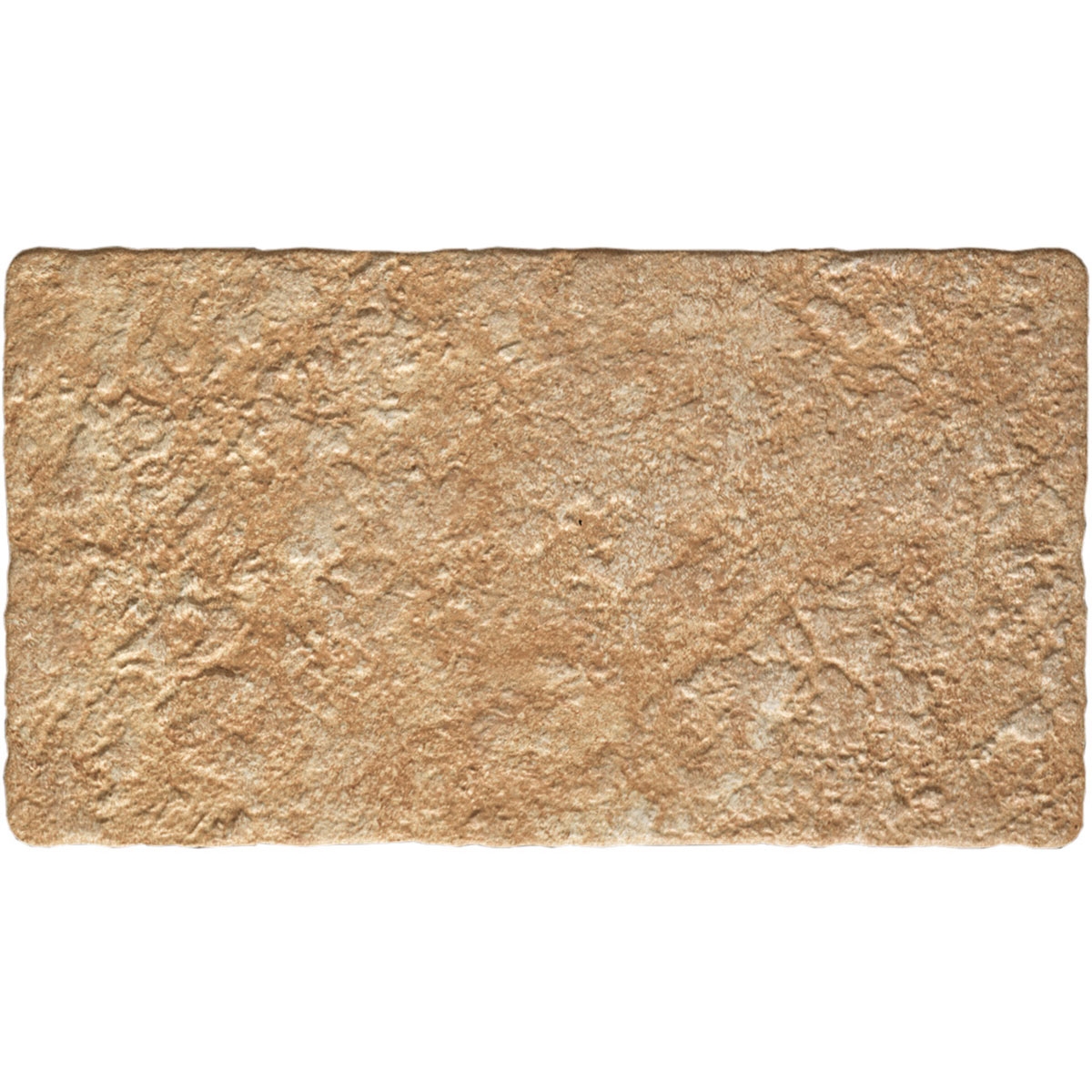 Forteresse Ocre 26.3x47.5 (boîte 1 m2) - Azulejos el Mijares