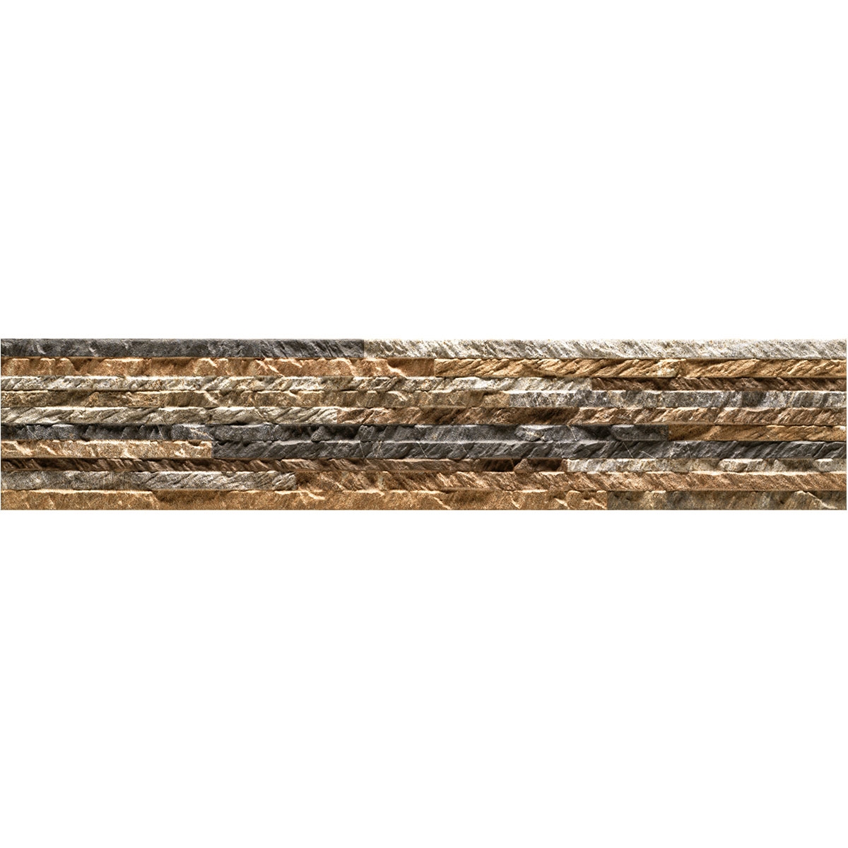 Tebas Natural 10x50 (Box of 0.75 m2) - Azulejos el Mijares