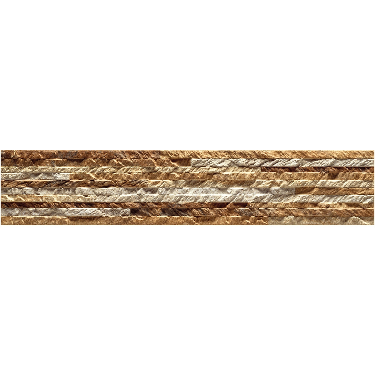 Tebas Beige 10x50 (Carton de 0,75 m2) - Azulejos el Mijares