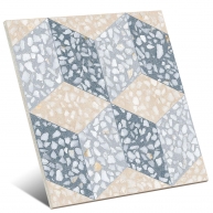 Bleu Cavour (m2) - Collection Farnèse par Vives - Marque Vives