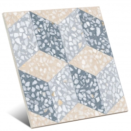 Cavour Azul 30x30 cm (caja 1 m2)