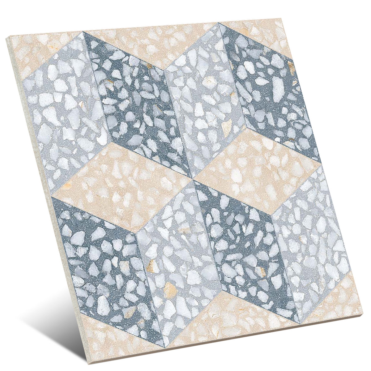 Cavour Blue (m2) - Farnese Collection by Vives - Brand Vives