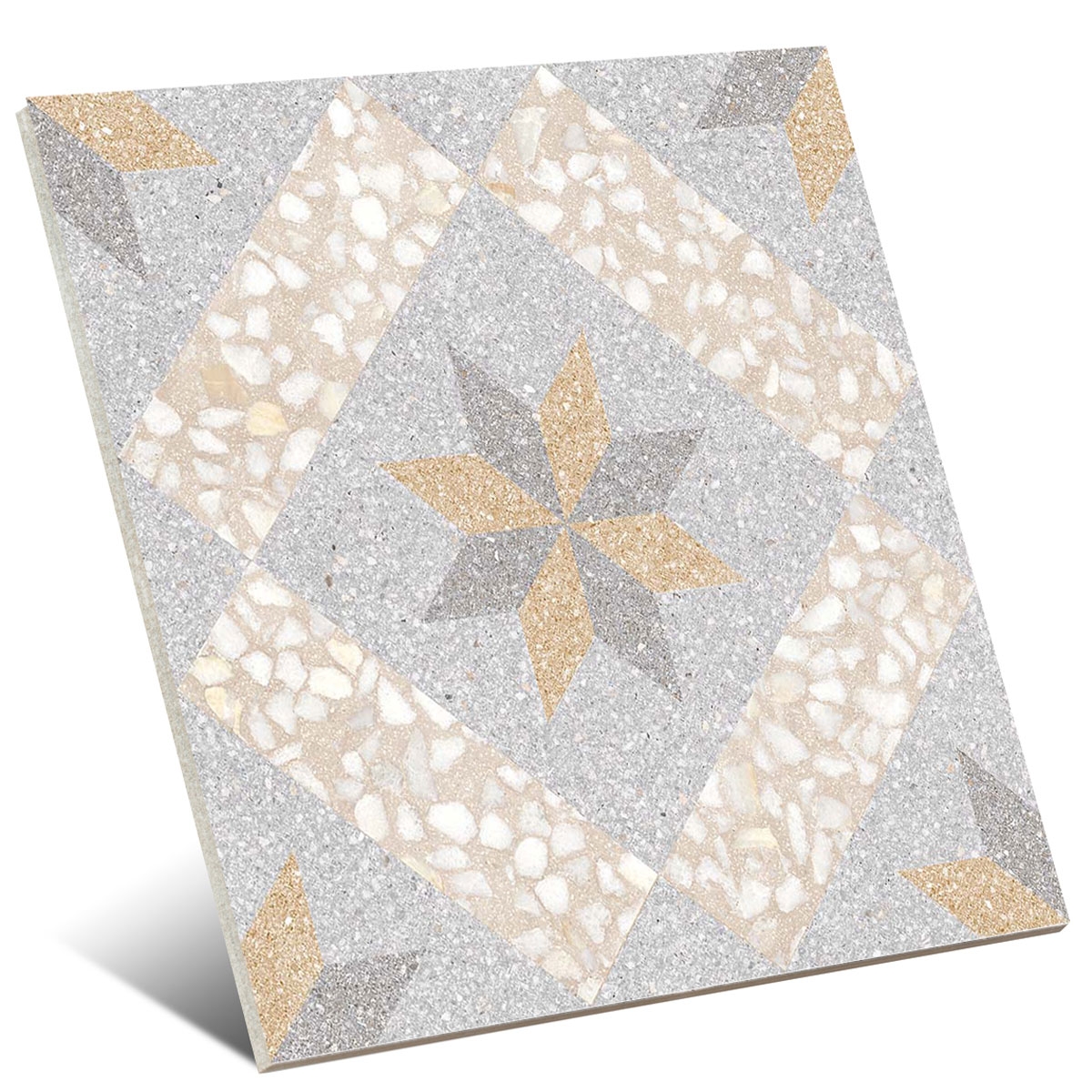 Gadner Cream (m2) - Farnese Collection by Vives - Brand Vives