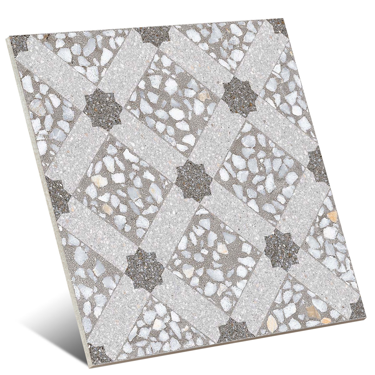 Mancini Cemento (m2) - Colección Farnese de Vives - Marca Vives