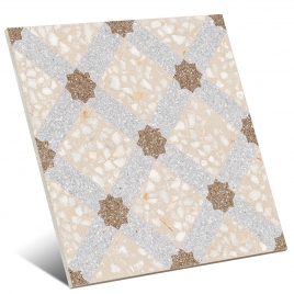 Mancini Crema 30x30 cm (caja 1 m2)