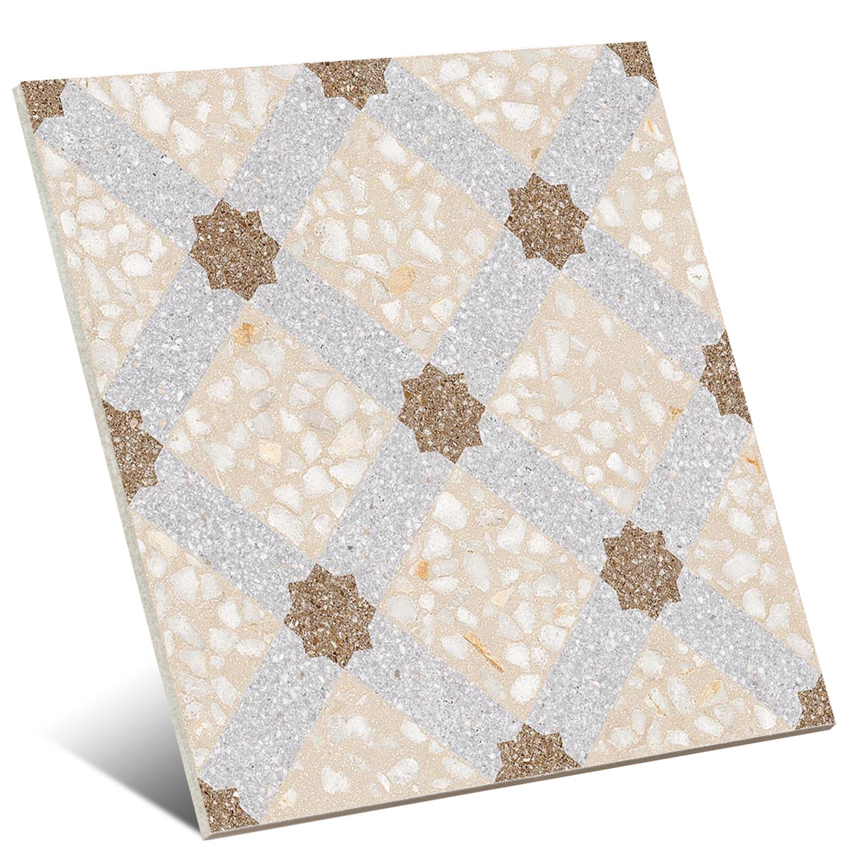 Mancini Crema (m2) - Colección Farnese de Vives - Marca Vives