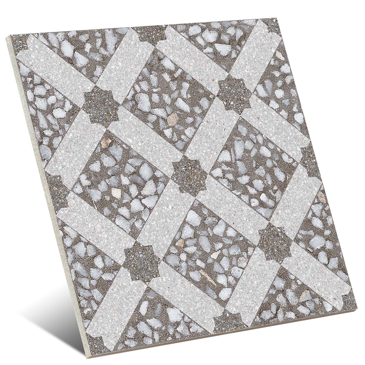 Mancini Grafito (m2) - Colección Farnese de Vives - Marca Vives