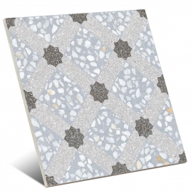 Mancini Azul 30x30 cm (caja 1 m2)