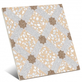 Mancini Beige 30x30 cm (boîte 1 m2)