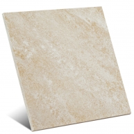 Petra Base 33 x 33 cm Osso (caixa 1 m2) - Imitação de pavimento em pedra Exagres