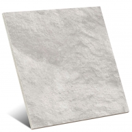 Socle Manhattan 24,5 x 24,5 cm Blanc (boîte 1 m2)