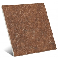 Manhattan-Sockel 24,5 x 24,5 cm Rot (Kasten 1 m²)
