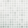 Pormenor da névoa cinzenta clara de Gresite (Caixa 2 m2)