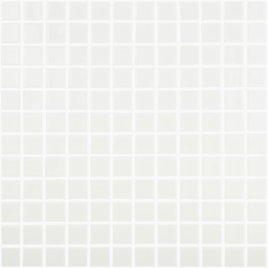 Gresite Blanco Liso (m2) - Platos de ducha de obra - Marca Vidrepur
