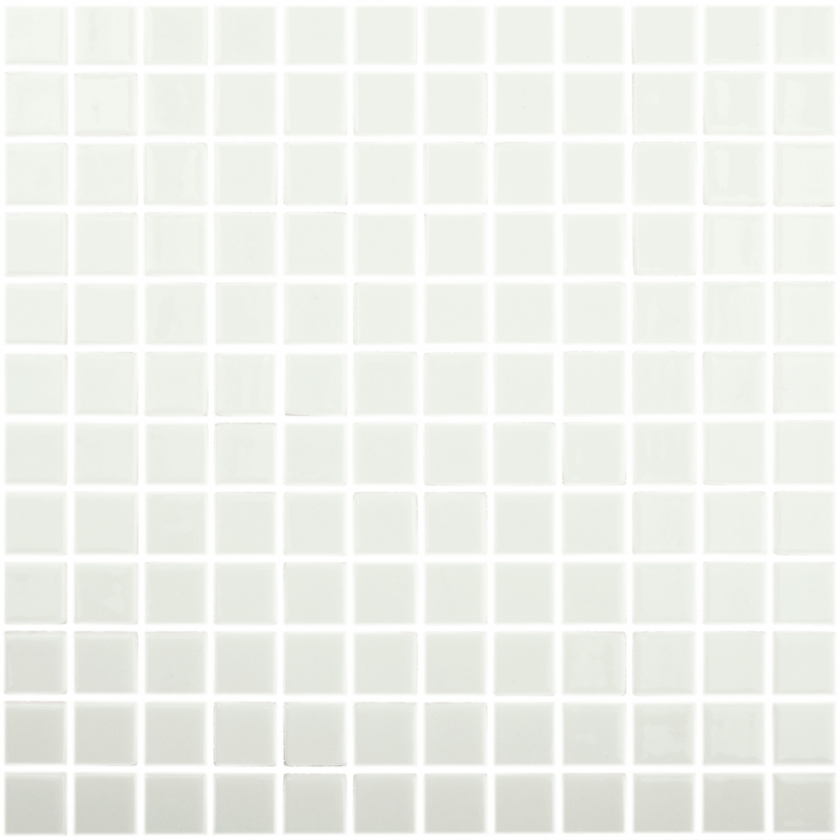 Mosaico simples de marfim (m2)