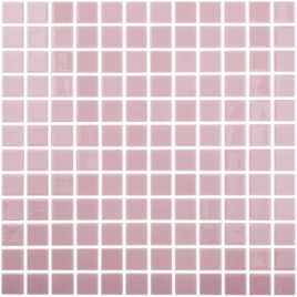 Plain Pink Mosaic (Box 2 m2)
