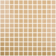 Mosaïque Beige Plain (m2) - Beige Plain (m2) carrelage de mosaïque de piscine pas cher