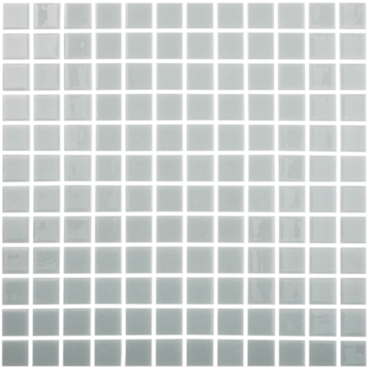 Plain Light Grey Mosaic (m2)