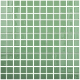 Gresite verde claro simples (Caixa 2 m2)