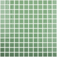 Gresite verde claro simples (m2)