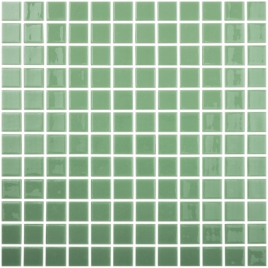 Foto de Mosaico Liso Verde Claro (Caixa 2 m2)