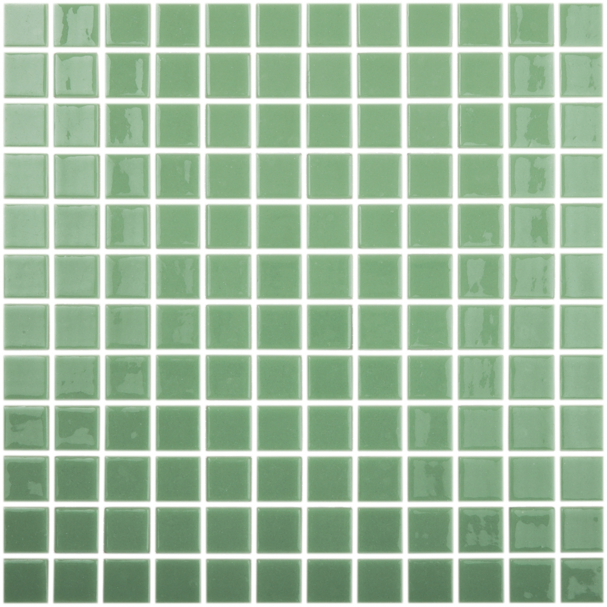 Gresite verde claro simples (m2)