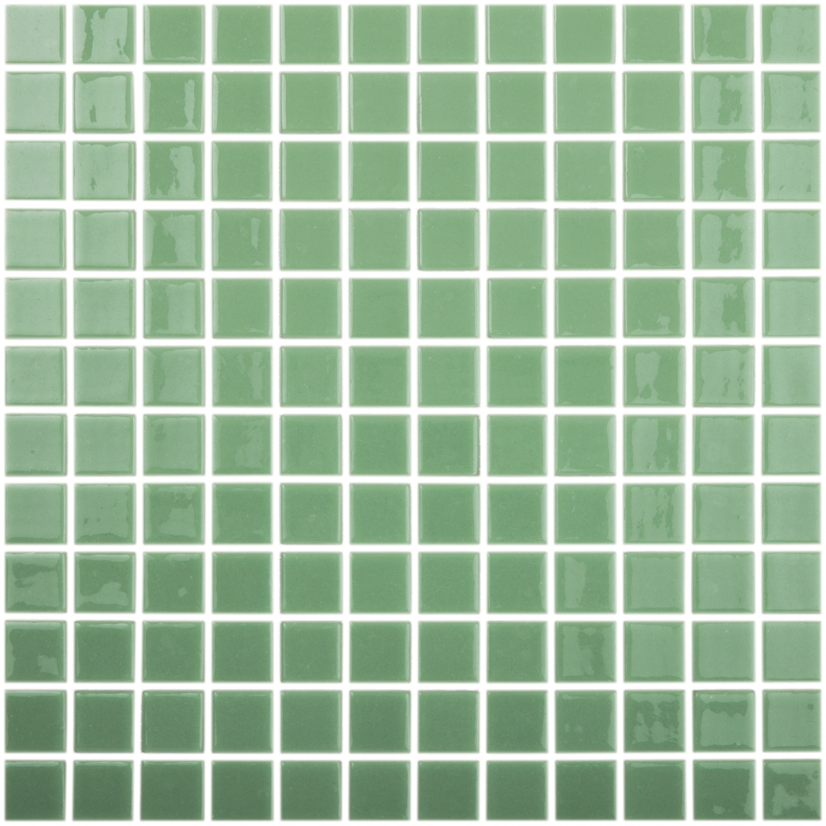 Mosaico verde claro (m2)