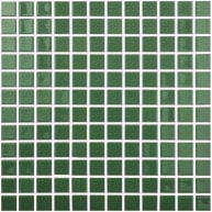 Plain Dark Green Mosaic (m2)