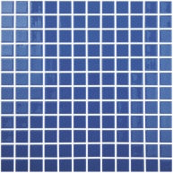 Gresite azul-marinho claro liso (m2)