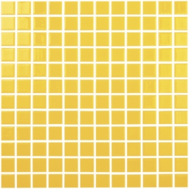 Gresite amarela simples (Caixa 2 m2)