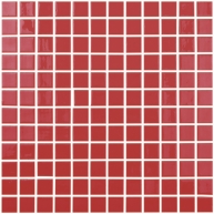 Gresite vermelha simples (m2)
