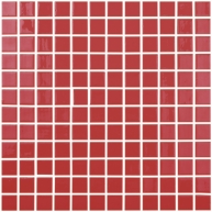 Plain Red Mosaic (m2)