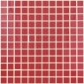 Schlichtes rotes Mosaik (m2)