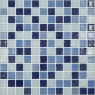 Mosaïque Blue Pool Mix