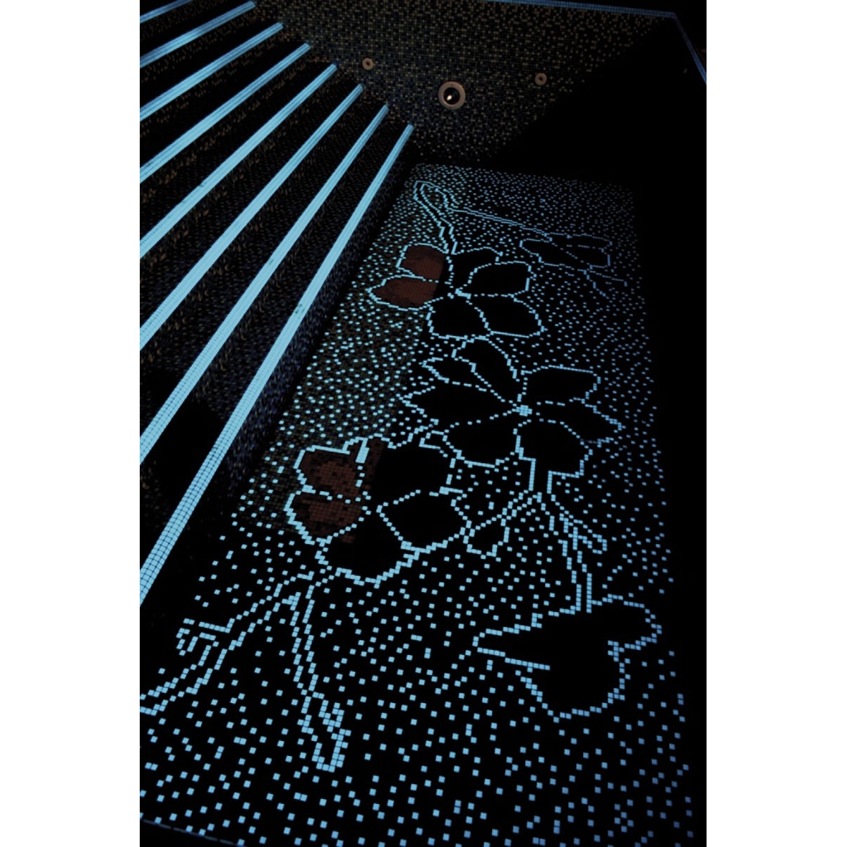 Gresite - VIDREPUR - Feuerglas Gresite 107 (Box 1 m²)