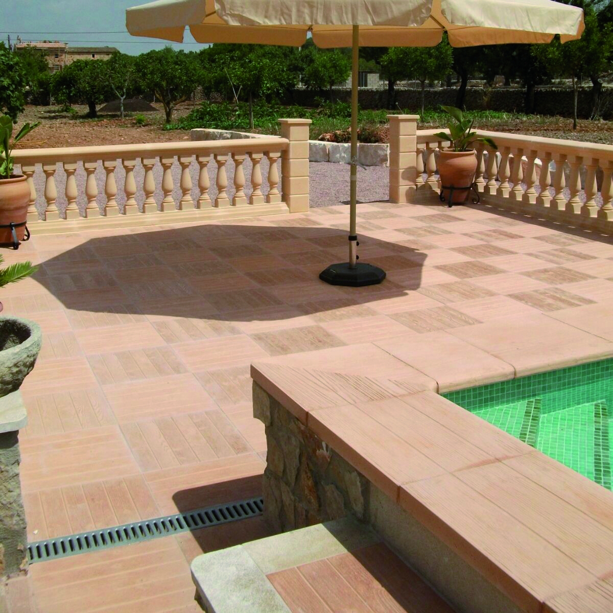 Kanada VerniprensPool Edge