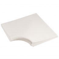 Canaveral Bord de Piscine Carré - Verniprens