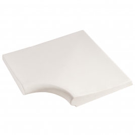 Canaveral 50x50 square pool edge