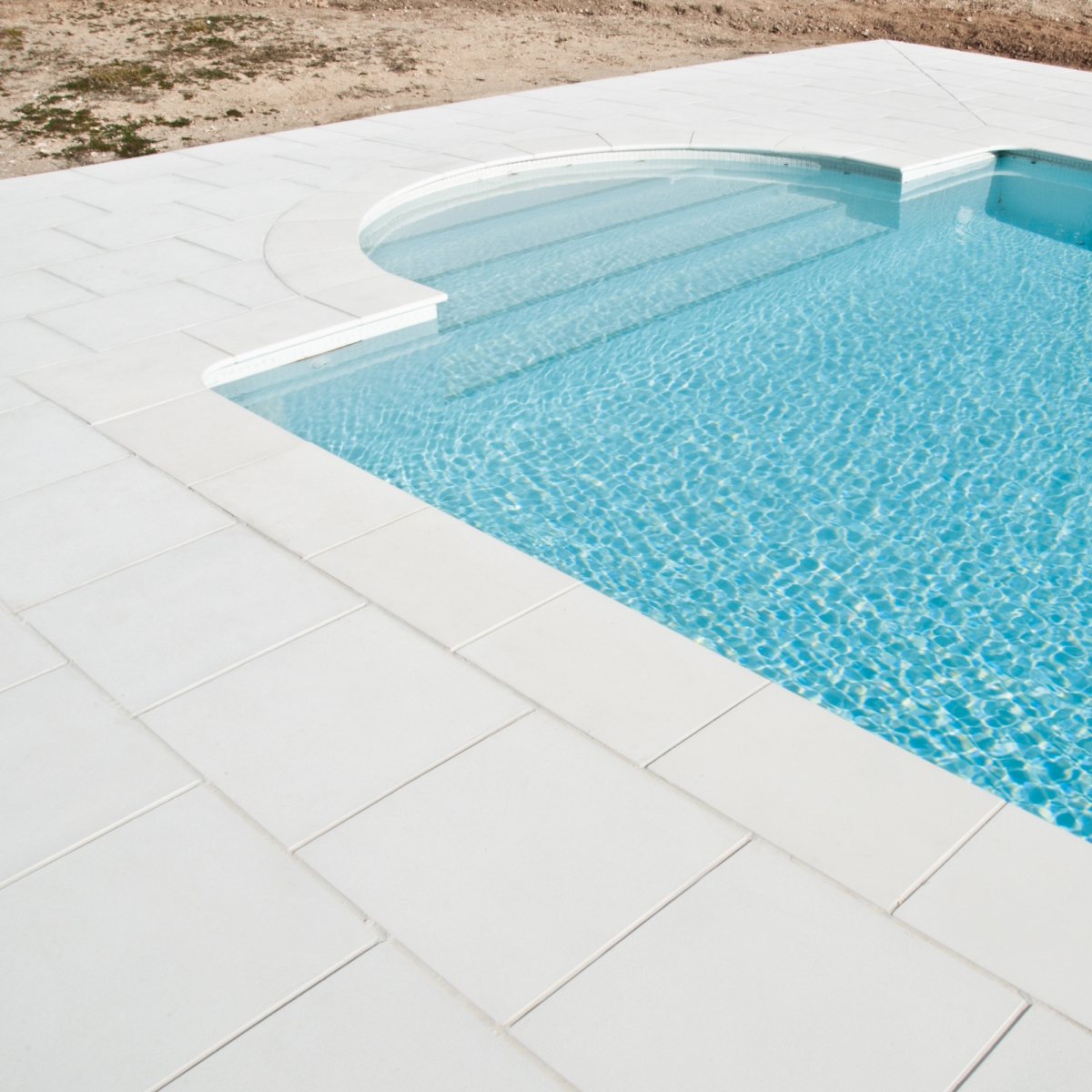 Foto von Grenoble Pool Edge