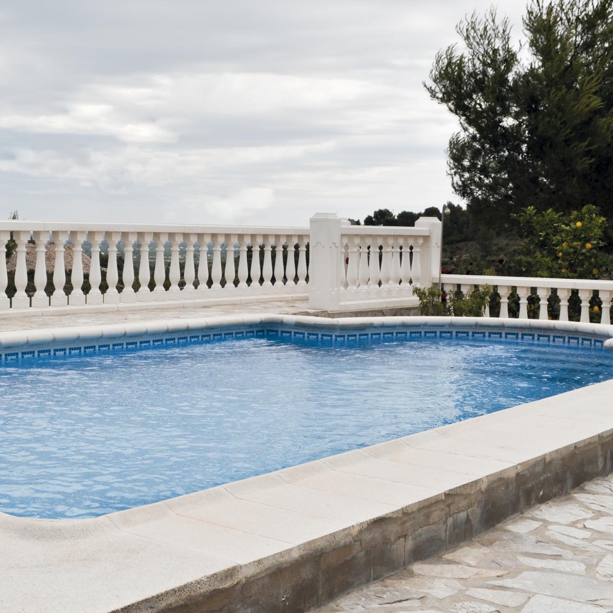 Jávea Pool Edge - Verniprens VerniprensBordas da Piscina