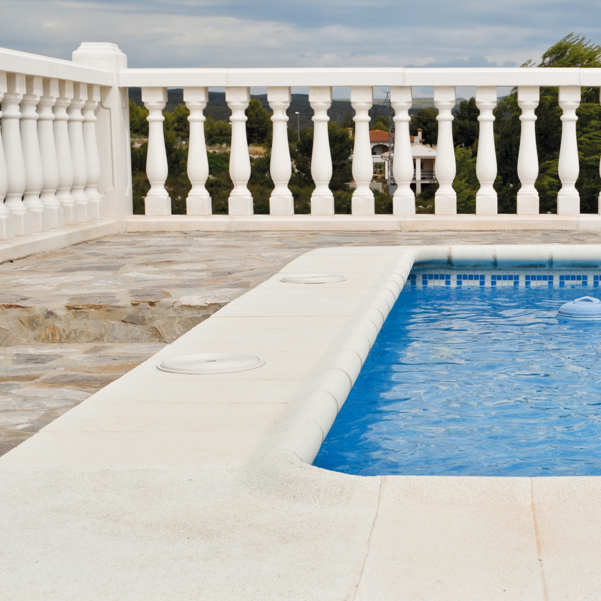 Verniprens Bordas da Piscina - Verniprens Bordas da Piscina - Jávea Pool Edge