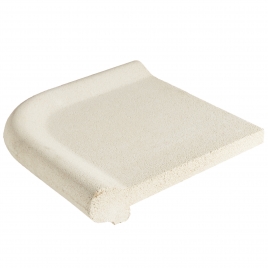 Borda da piscina de canto invertida Jávea 50x50