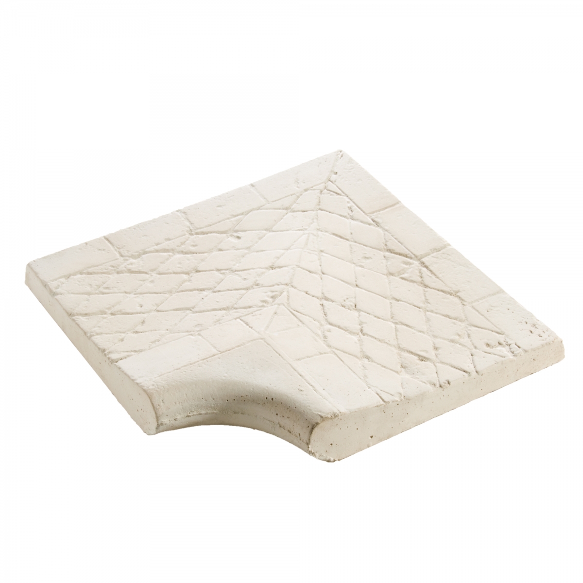 Borde de piscina escuadra Orlando - Verniprens