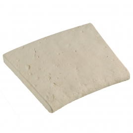 Palace gebogener Finish, Poolkante 42x50